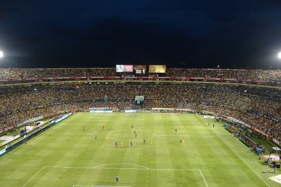 Mexican Football Teams Play On Virtual Tournament Amid COVID-19 Crisis