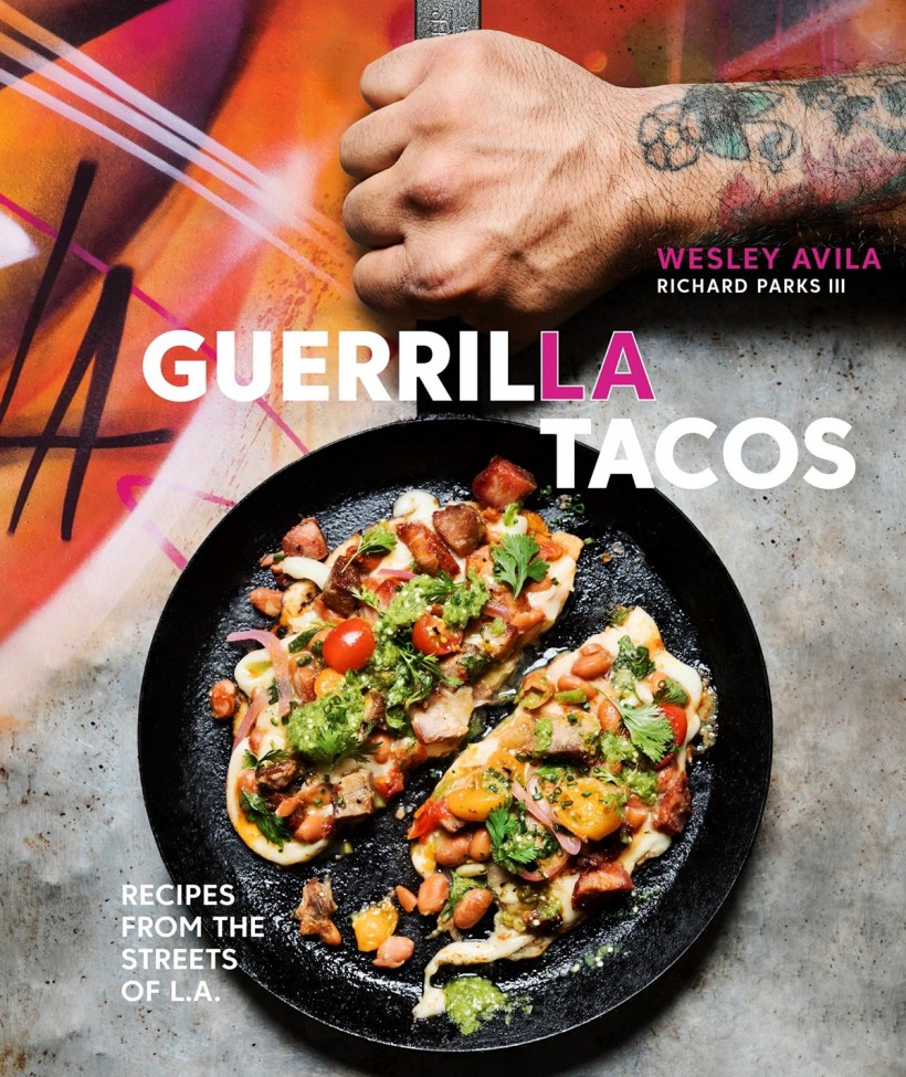 Guerilla Tacos by Wesley Avila and Richard Park
