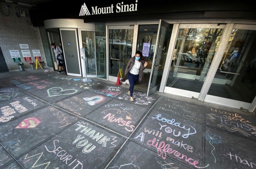 Mount Sinai Hospital