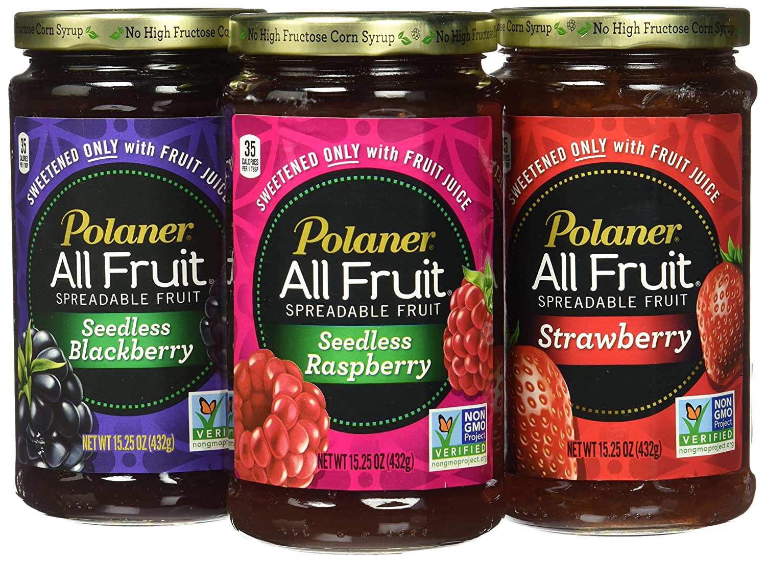 Only fruit. Polaner all Fruit. Банка повидла Polaner all Fruit. All Fruit preserves.