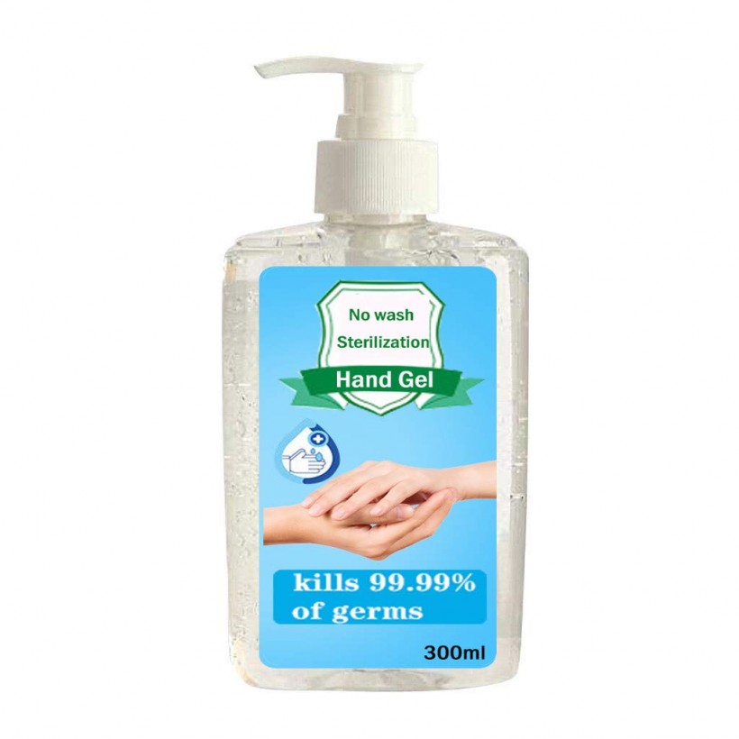 Fresh Breeze Scent Hand Sanitizer