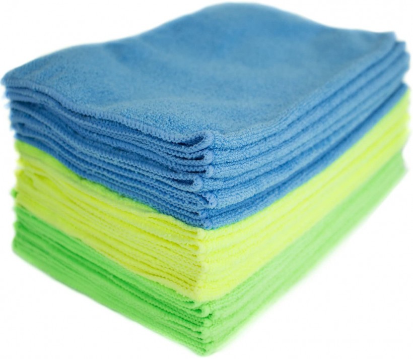 24-Piece Zwipes Microfiber Cleaning Cloth