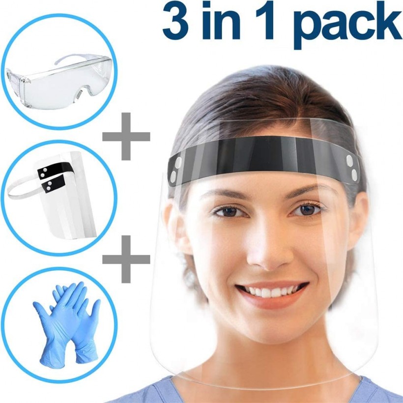 3-in-1 PPE Pack