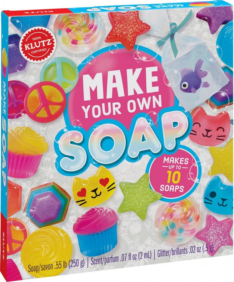 Klutz Soap Making Kit