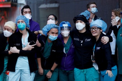 Nurses in New Mexico