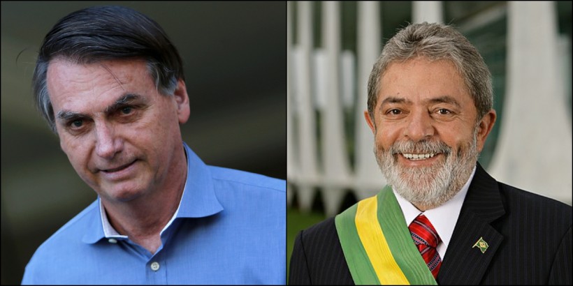 Bolsonaro-Lula