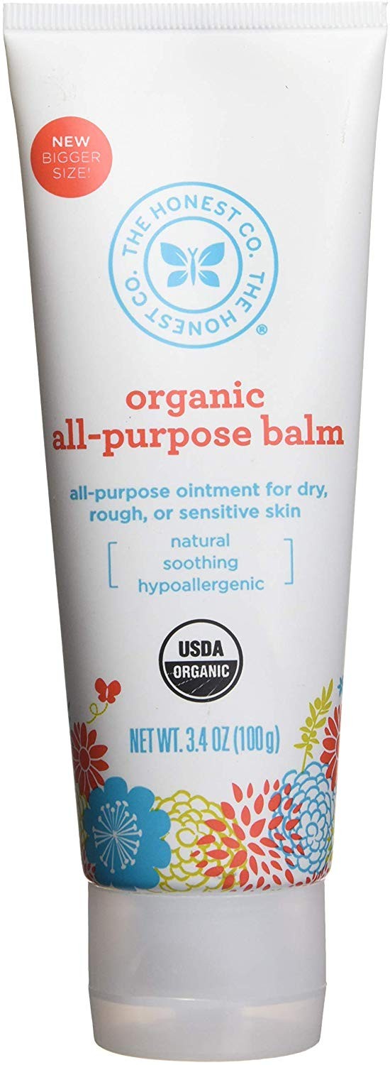 The Honest Company Organic All-Purpose Balm