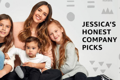 These Baby Essentials Are Jessica Alba’s Personal Picks!
