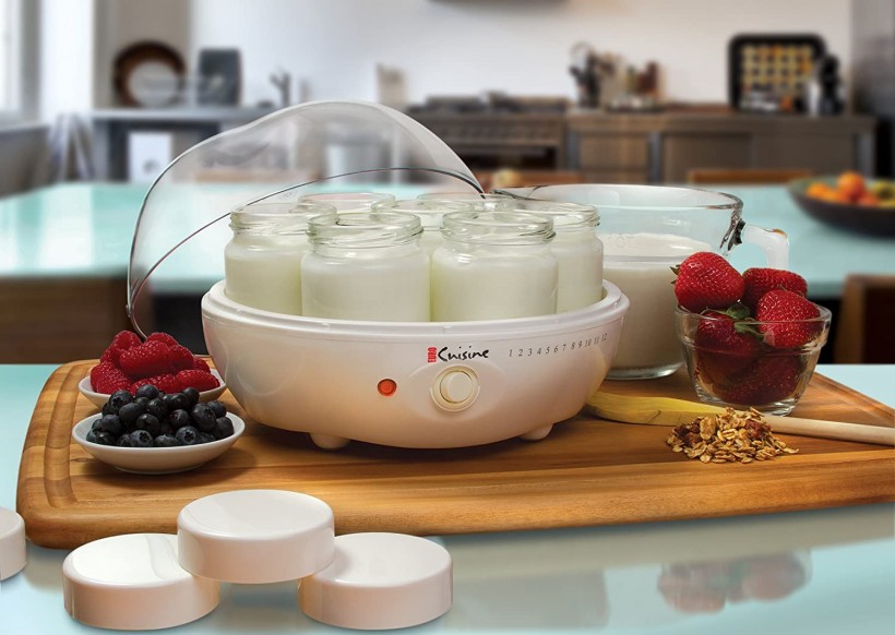 Euro Cuisine Yogurt Maker