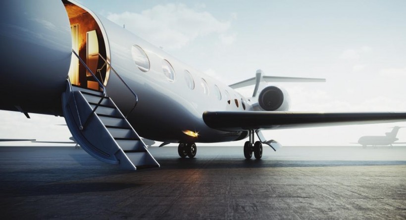 The Evolution of Private Jets