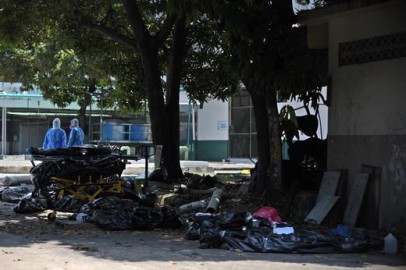 COVID-19 in Ecuador: Dead Bodies on the Streets, Doubling Cases, and Overwhelmed Healthcare System
