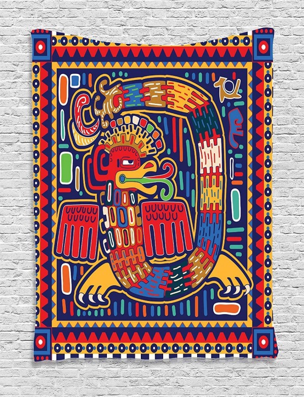 Embrace Your Inner Latin With These Beautiful Mexican Tapestries  Latin Post - Latin news 