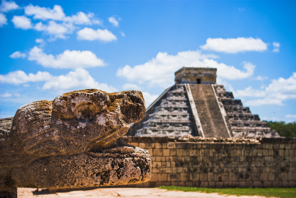 Did the Ancient Mayan Civilization Establish Themselves in Florida