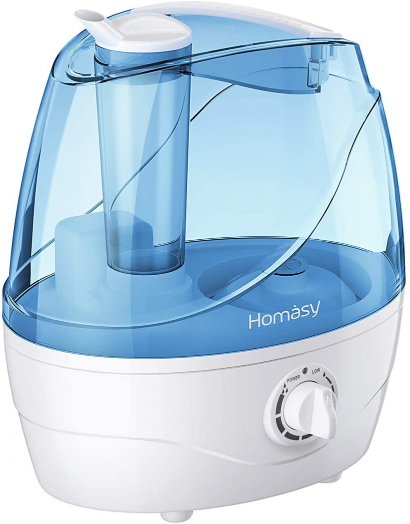 Homasy Quiet Humidifier