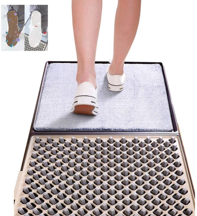 LMEIL Disinfecting Floor Mat
