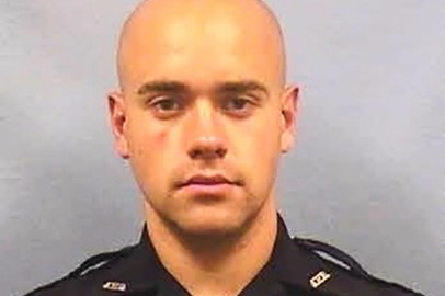Former Atlanta Police Department officer Garrett Rolfe