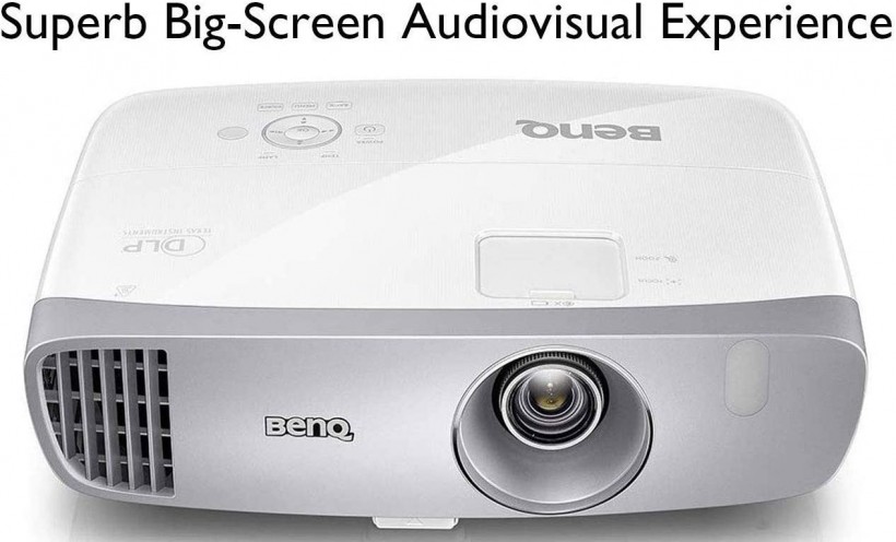 BenQ HT2050A 1080P Home Theater Projector 