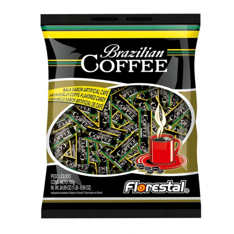 Brazilian Coffee Candy 1.54 lbs (700g)
