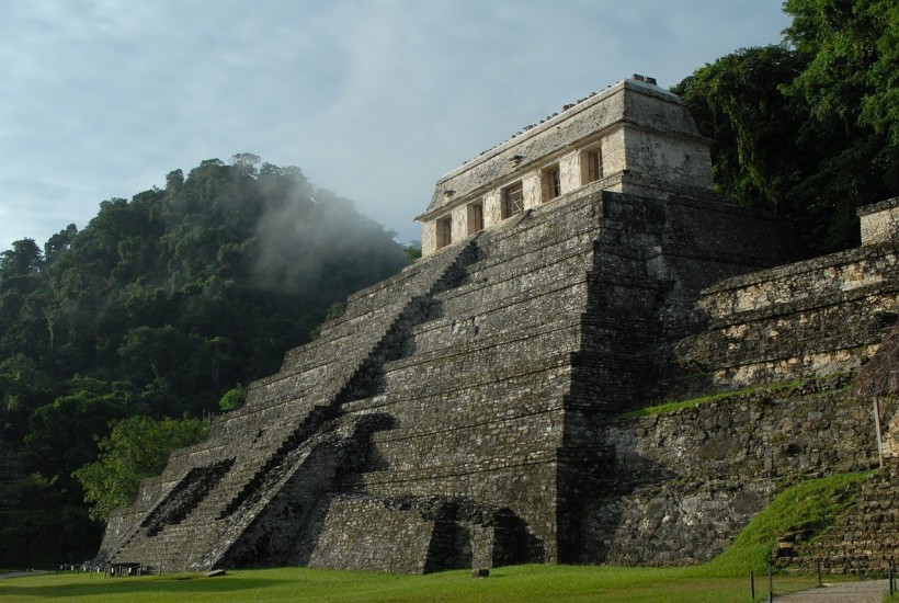 Mexico Ruin Maya Culture History Archeology