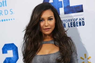 Naya Rivera Premiere Of Warner Bros. Pictures' And Legendary Pictures' 