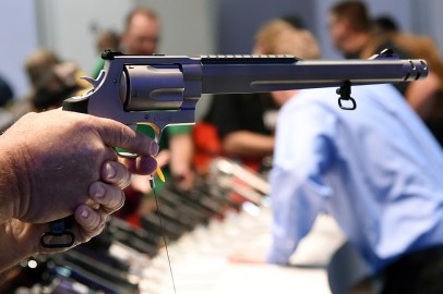 National Shooting Sports Foundation Hosts Annual Trade Show In Las Vegas