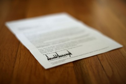 Stimulus Checks With President Trump's Name Sent Out To Americans