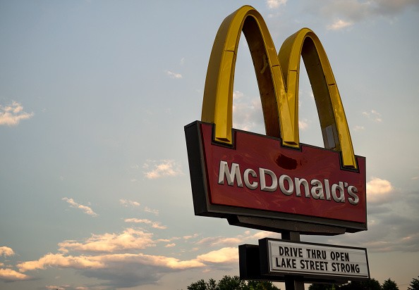 McDonald's Pause Reopening of Dining Rooms