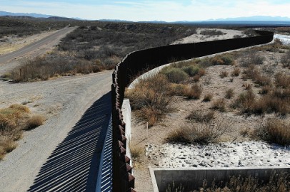Record Heat Along Arizona Border Results in Rising Migrant Deaths