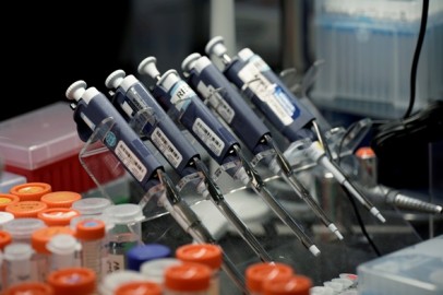 Sorrento Therapeutics in San Diego works on developing an antibody
