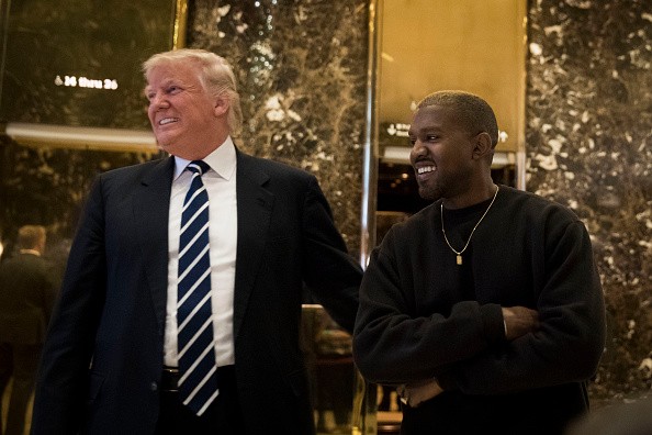 Kanye West Intends to be a Spoiler in the 2020 U.S Presidential Election
