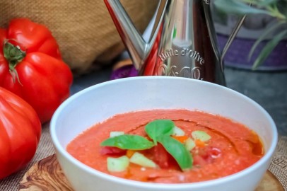 Watermelon Gazpacho: Complete Recipe and Helpful Benefits