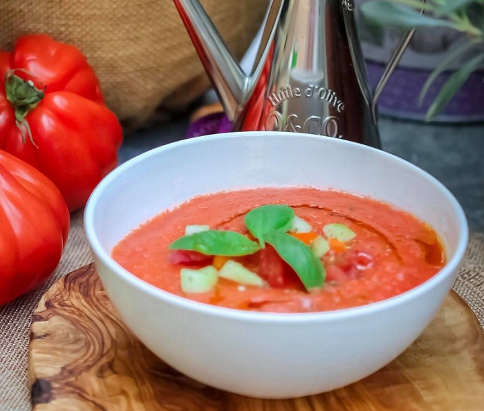 Watermelon Gazpacho: Complete Recipe and Helpful Benefits