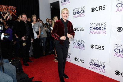 Ellen DeGeneres TV Show