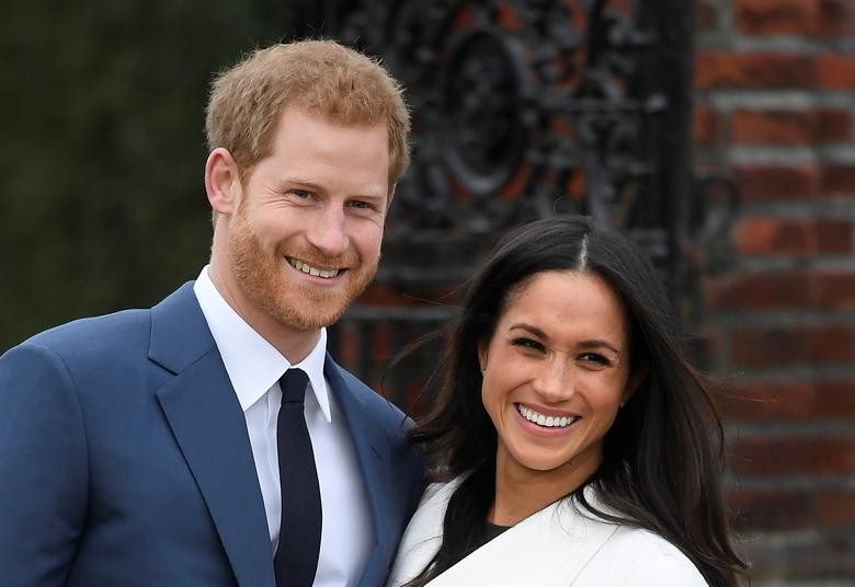 Prince Harry and Meghan Markle