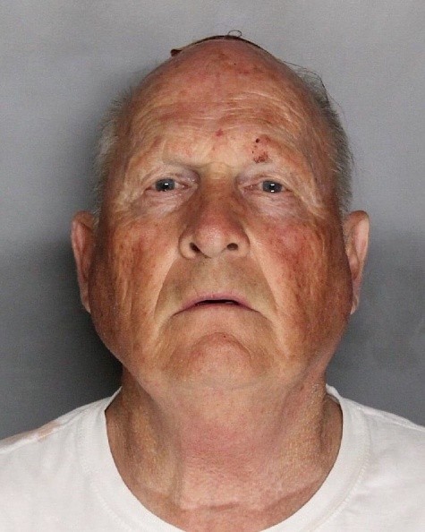 Man Arrested In Decades-Old 'Golden State Killer' Cases