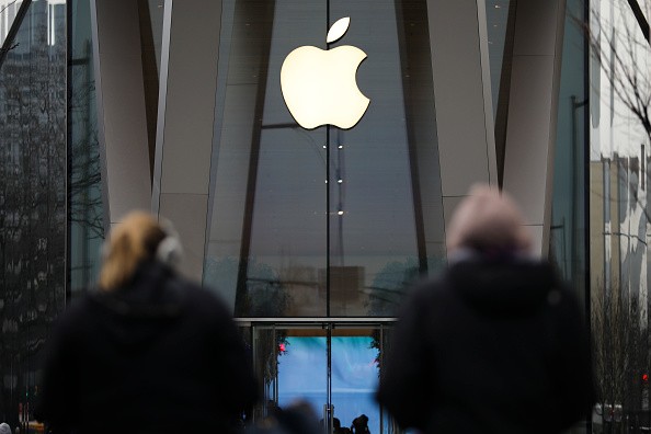 Apple is the First U.S. Company To Hit $2 Trillion Market Value