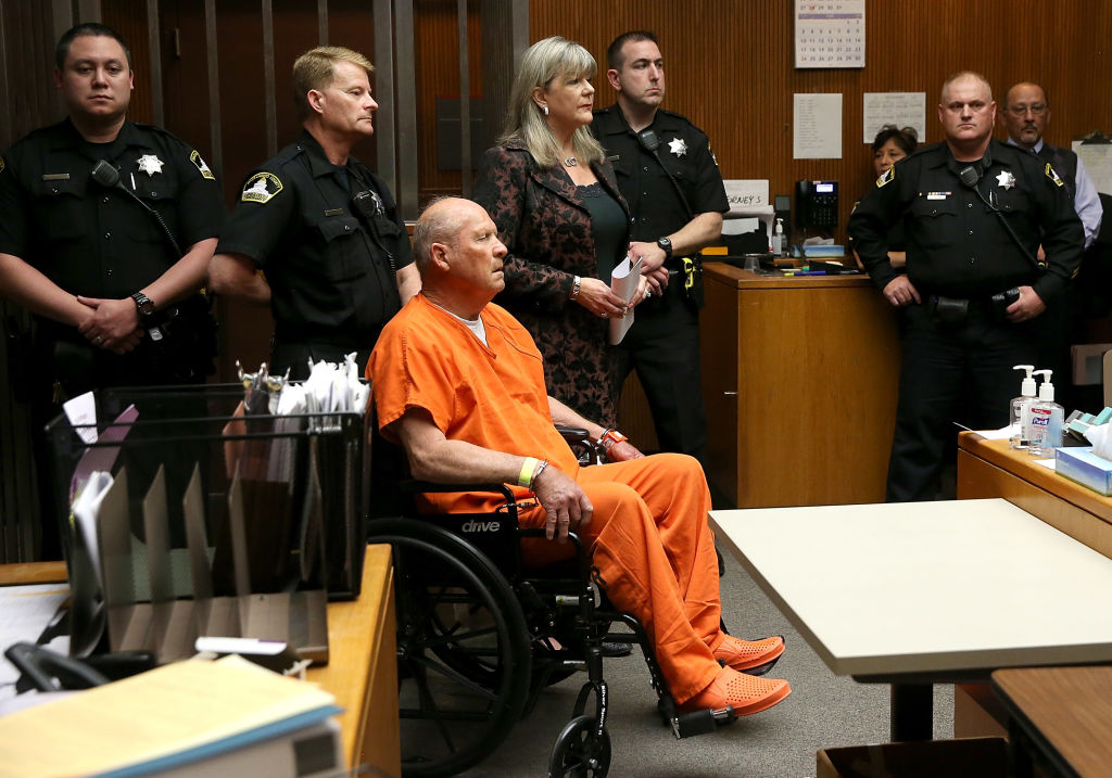 Golden State Killer Joseph Deangelo Sentenced To Life Imprisonment Latin Post Latin News