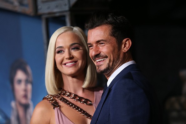 Katy Perry Just Gave Birth: She and Orlando Bloom Named Their Baby Girl, Daisy Dove Bloom