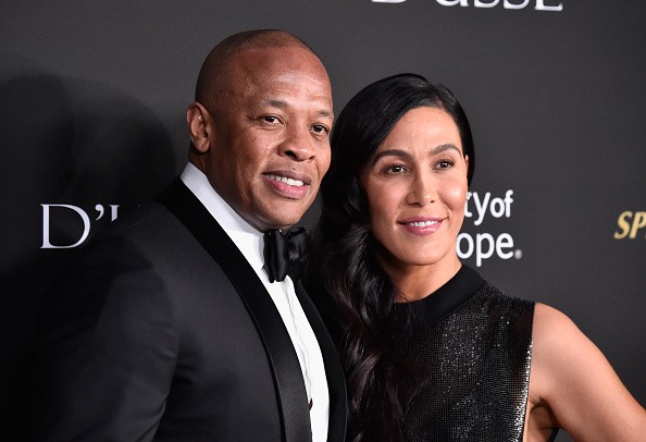 Nicole Young Seeks $2 Million Monthly Spousal Support to Husband Dr Dre in Divorce Proceedings