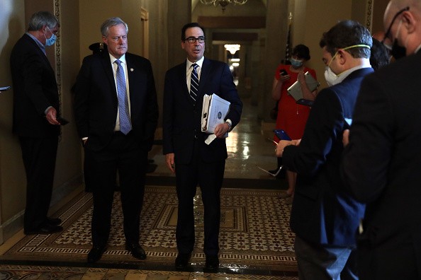 Senate Reveals $500 Billion, Relief Bill. Does it Include Stimulus Check 2?