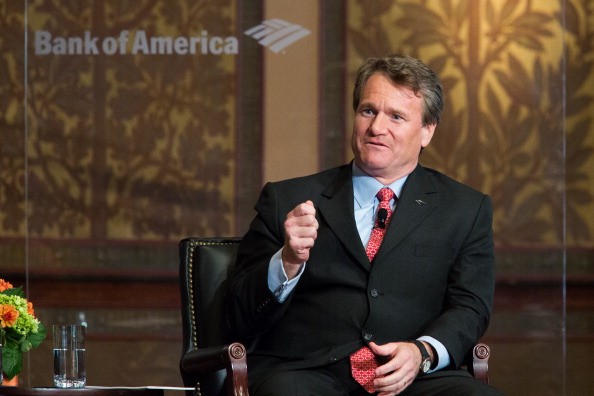 More Stimulus is Needed To Recover From COVID-19 Recession, Bank of America CEO Says