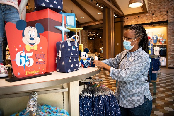 Phased Reopening of the Downtown Disney District