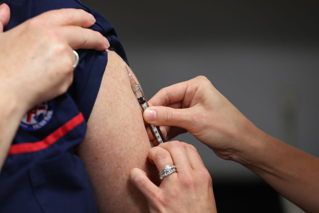 Johnson & Johnson Starts Late-Stage COVID-19 Vaccine Trial