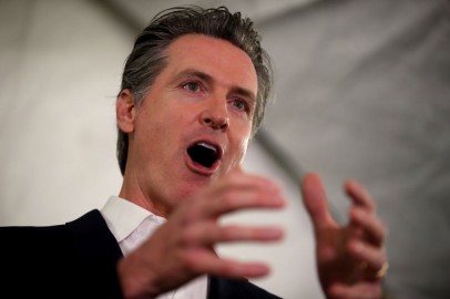 California Gov. Newsom signed orders mandating zero-vehicles emission cars in the state