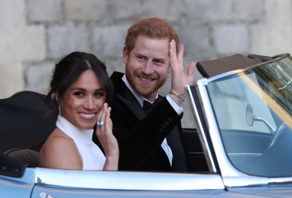 Meghan Markle, Prince Harry's Call to Vote Video Irks Trump