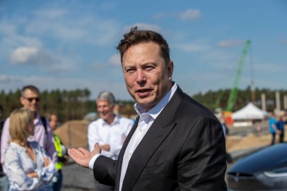 Elon Musk on self-driving cars