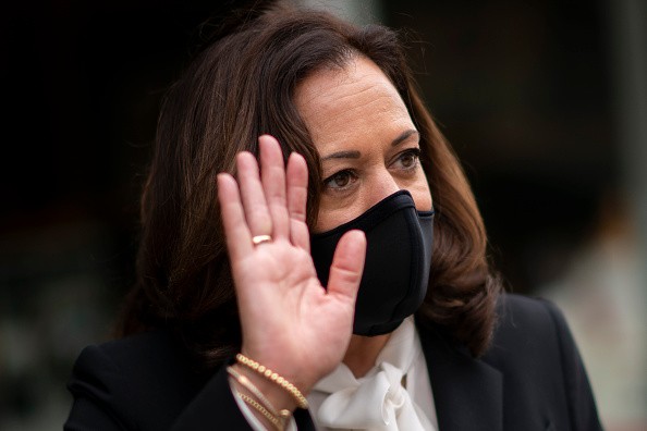 Kamala Harris Misleads People with COVID-19 Business Loans