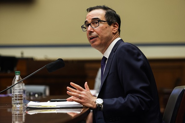 Any Bipartisan Stimulus Deal Would Include More $1,200 Direct Payments, Mnuchin Says
