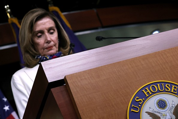 Nancy Pelosi Devastatingly Lost 18 Democrats Vote in Her Stimulus Bill