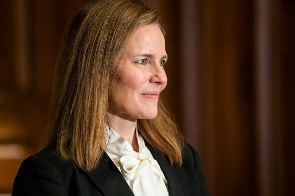 Republicans Seek Rest from Senate Work But not Hearings for SC Nominee Amy Coney Barrett